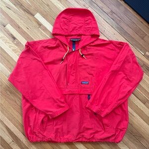 Vintage Patagonia Windbreaker Jacket